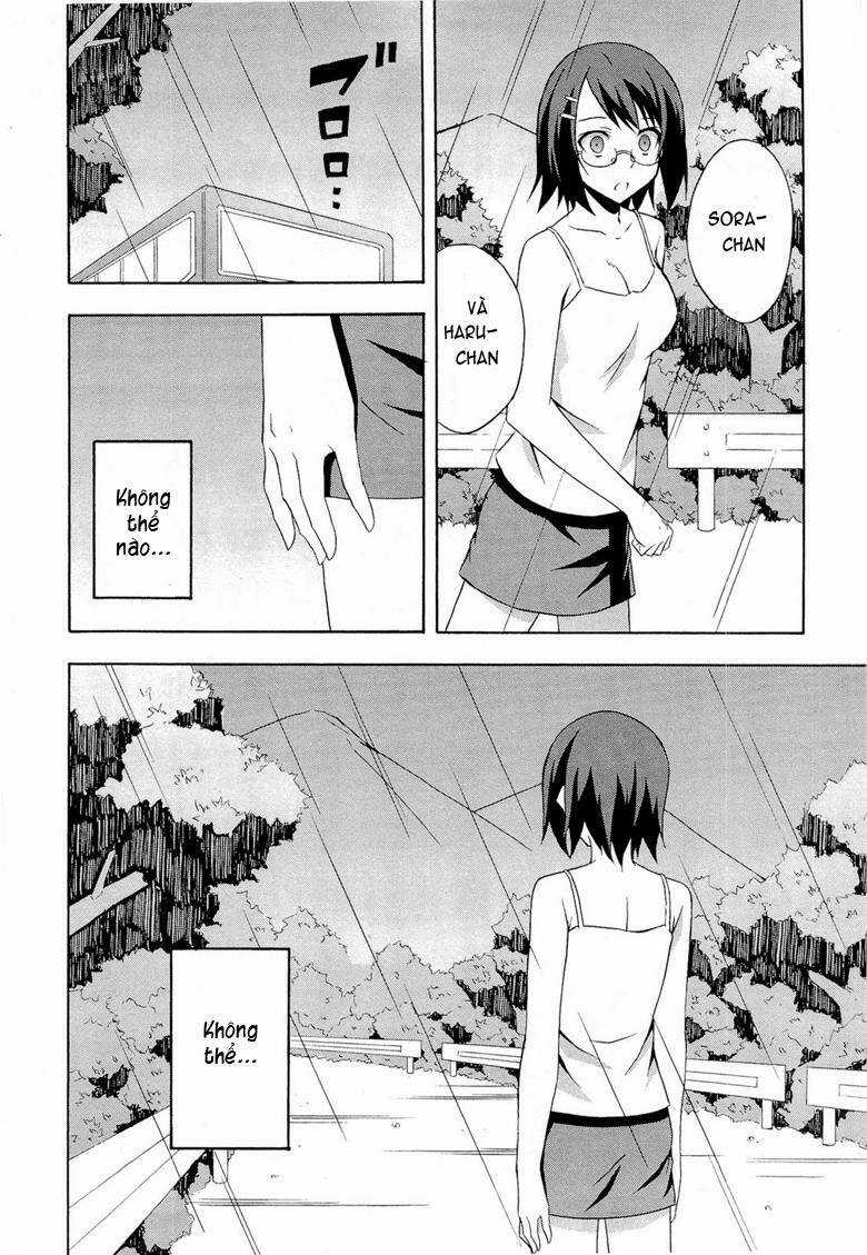 Yosuga No Sora - Chapter 9 - Trang 9