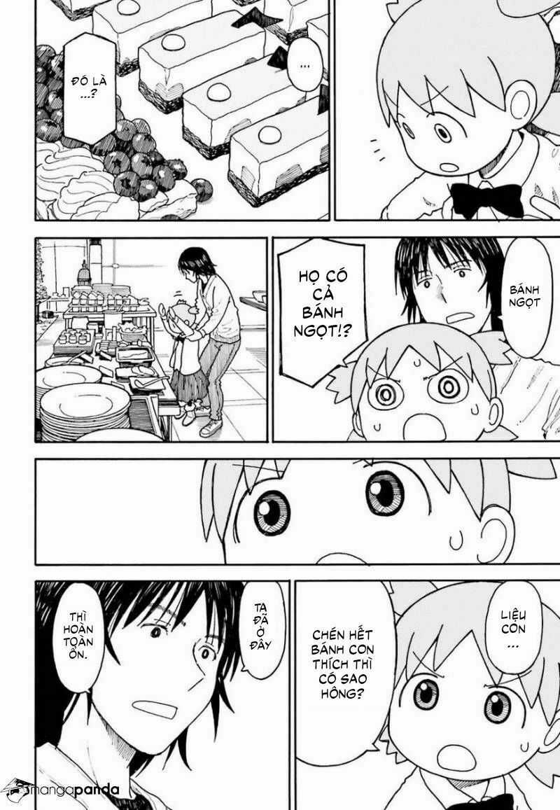 Yotsubato! - Chapter 100 - Trang 11