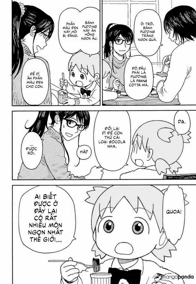Yotsubato! - Chapter 100 - Trang 15