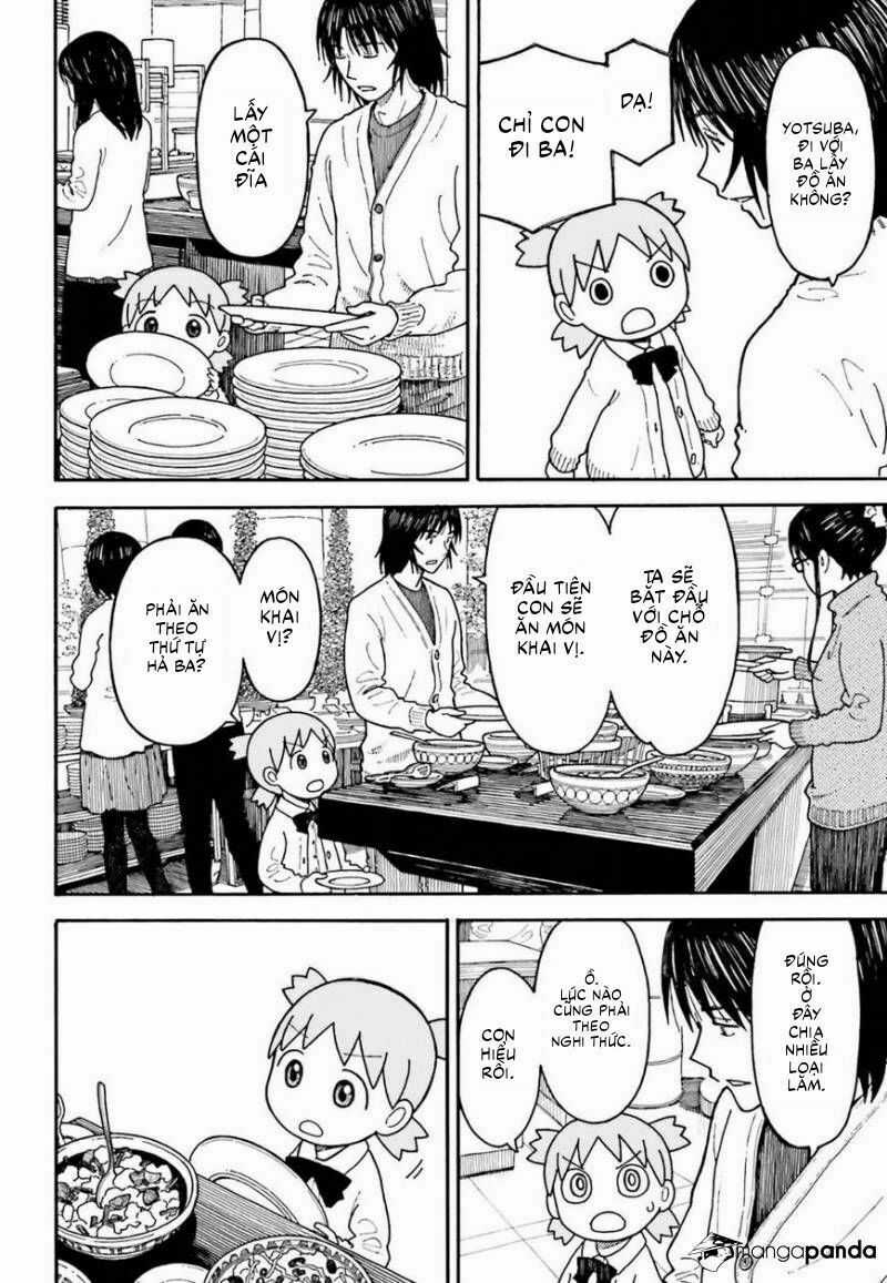 Yotsubato! - Chapter 100 - Trang 3