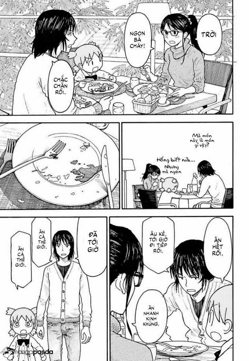 Yotsubato! - Chapter 100 - Trang 5