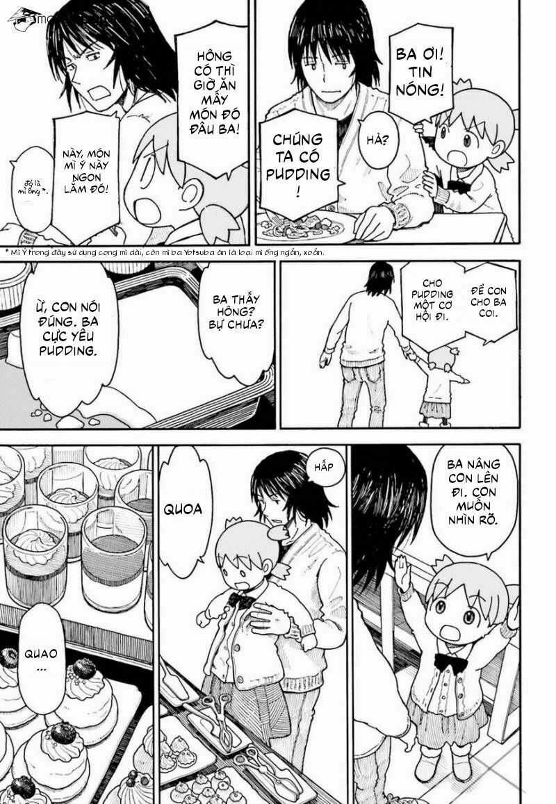 Yotsubato! - Chapter 100 - Trang 10