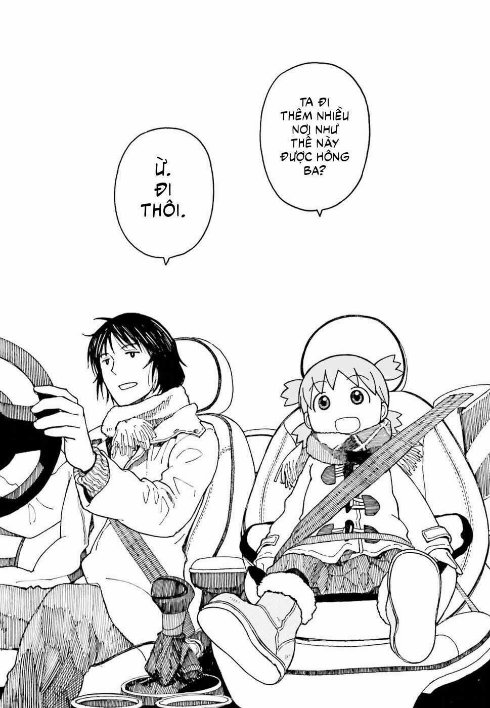 Yotsubato! - Chapter 101 - Trang 14