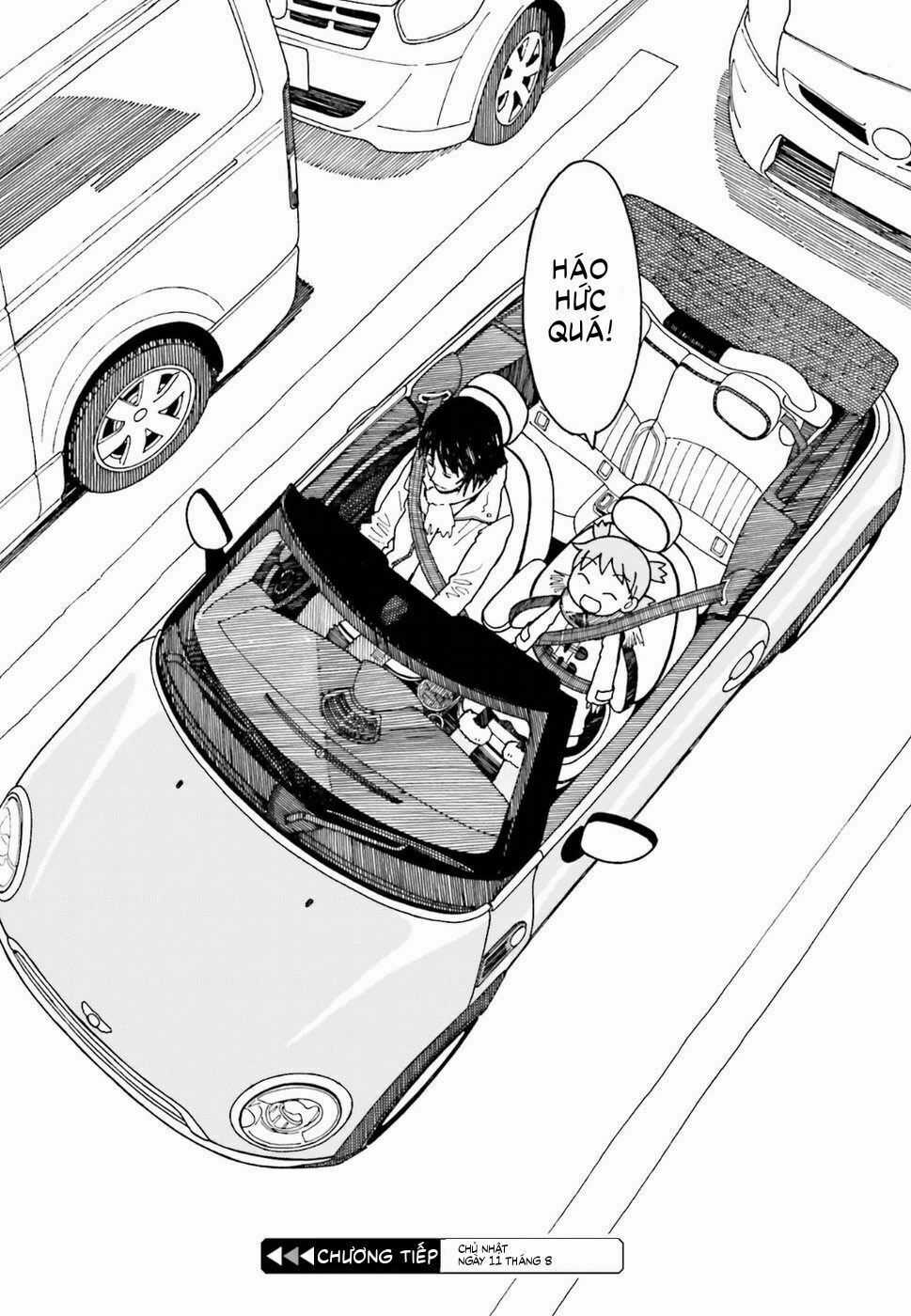 Yotsubato! - Chapter 101 - Trang 15