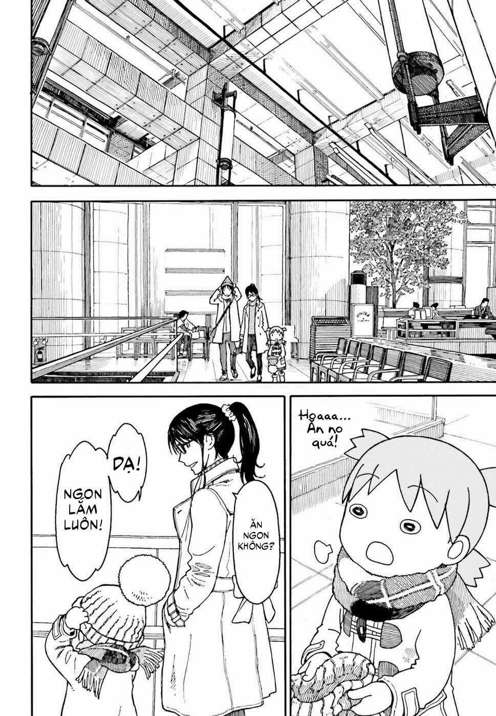 Yotsubato! - Chapter 101 - Trang 3