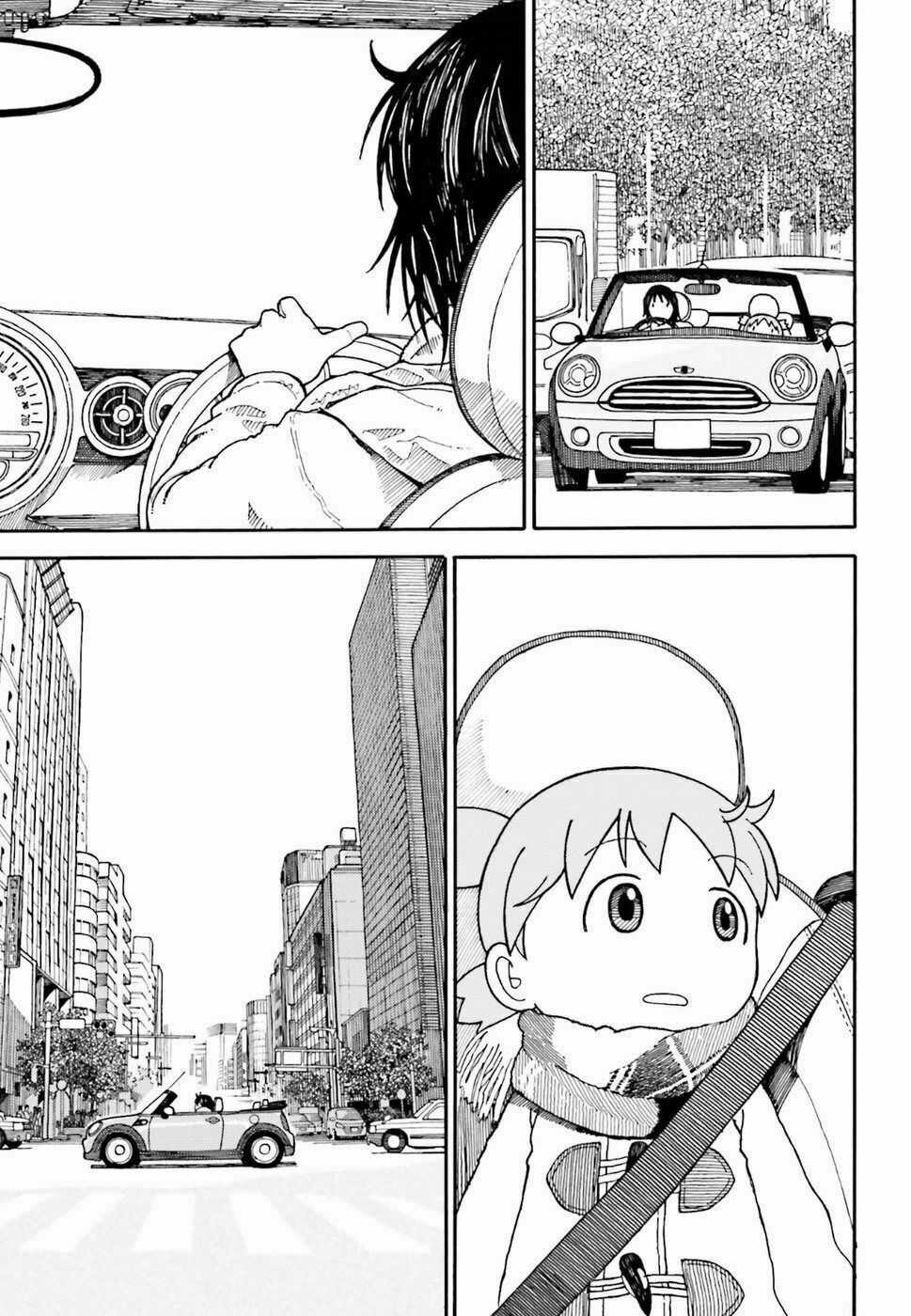 Yotsubato! - Chapter 101 - Trang 10