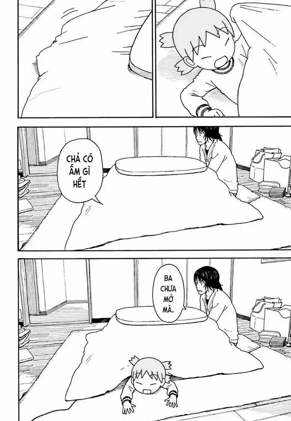 Yotsubato! - Chapter 102 - Trang 17