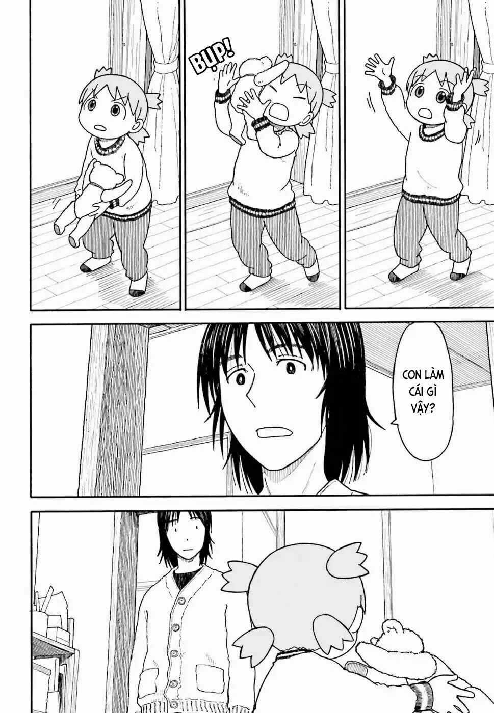 Yotsubato! - Chapter 102 - Trang 3