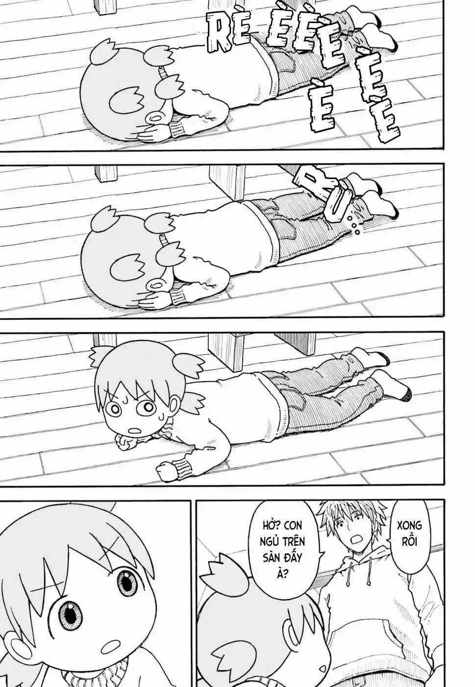 Yotsubato! - Chapter 103 - Trang 20