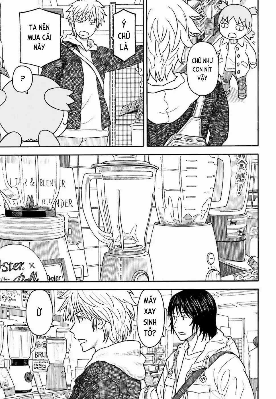 Yotsubato! - Chapter 103 - Trang 4