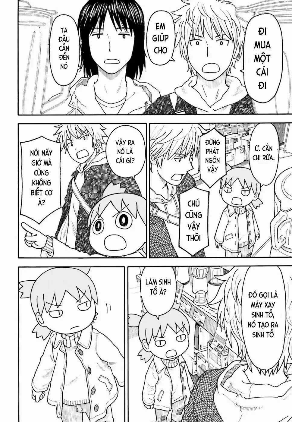 Yotsubato! - Chapter 103 - Trang 5
