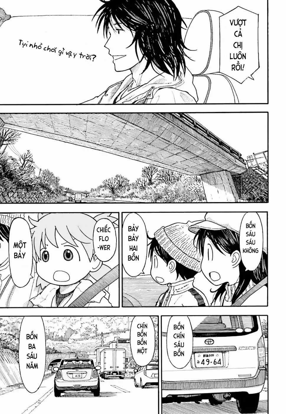 Yotsubato! - Chapter 104 - Trang 14