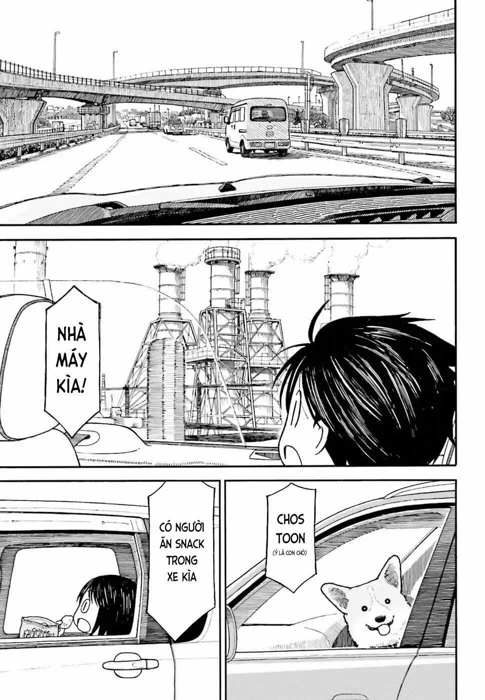 Yotsubato! - Chapter 104 - Trang 16