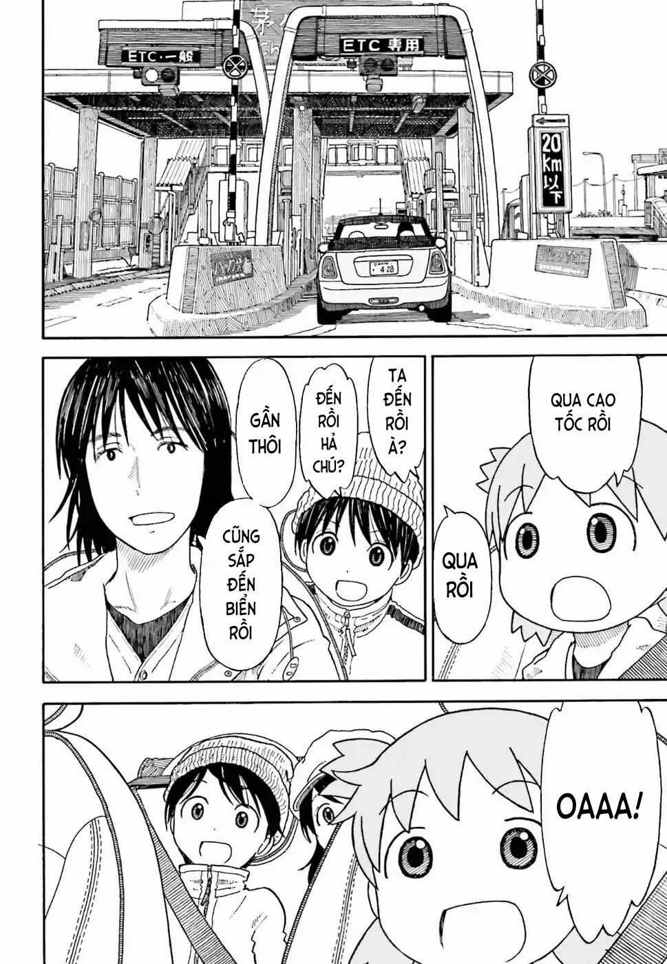 Yotsubato! - Chapter 104 - Trang 17