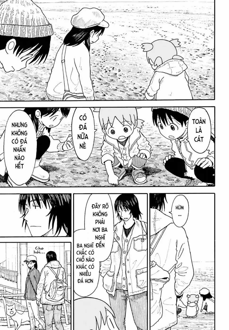 Yotsubato! - Chapter 104 - Trang 22