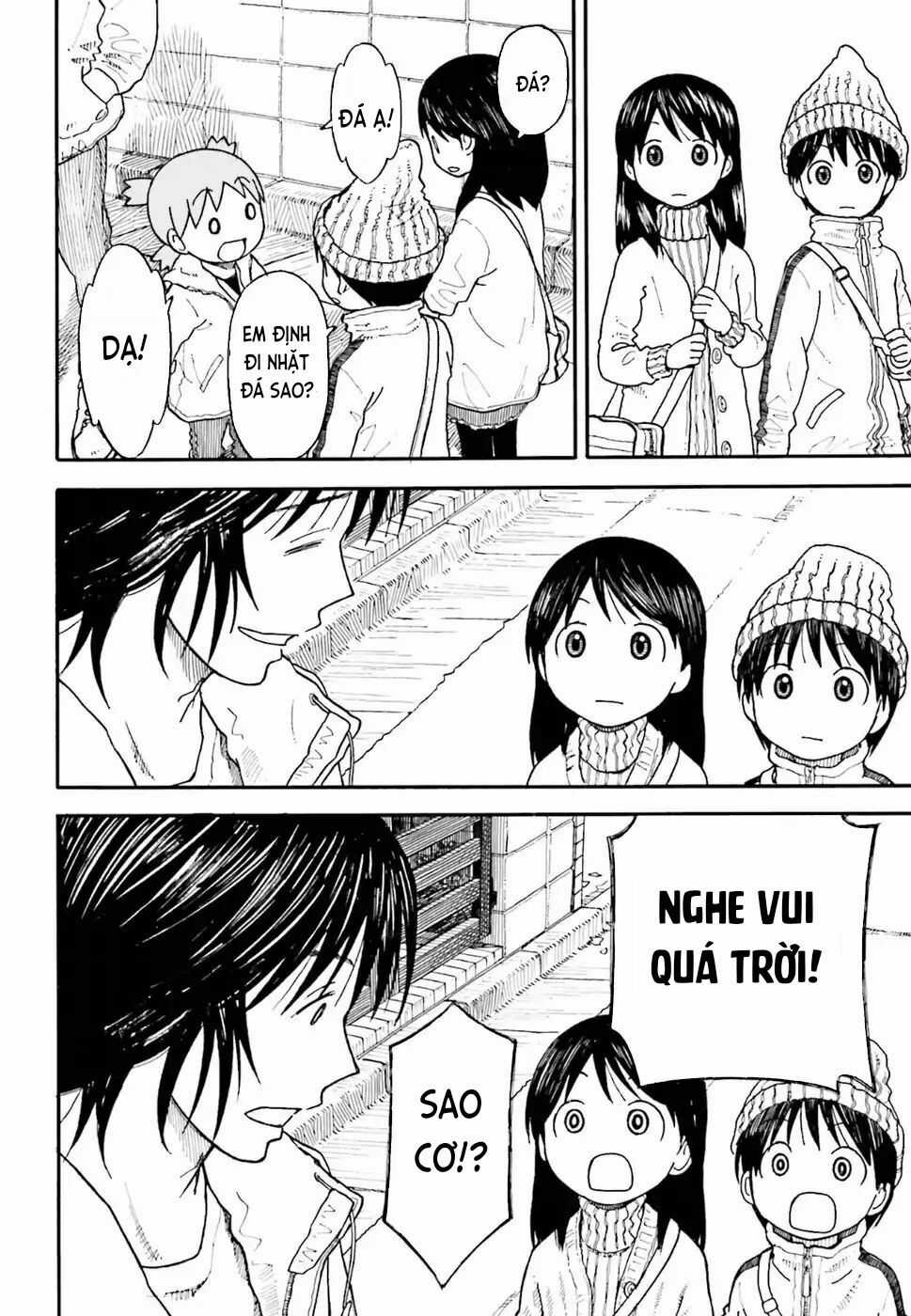 Yotsubato! - Chapter 104 - Trang 5