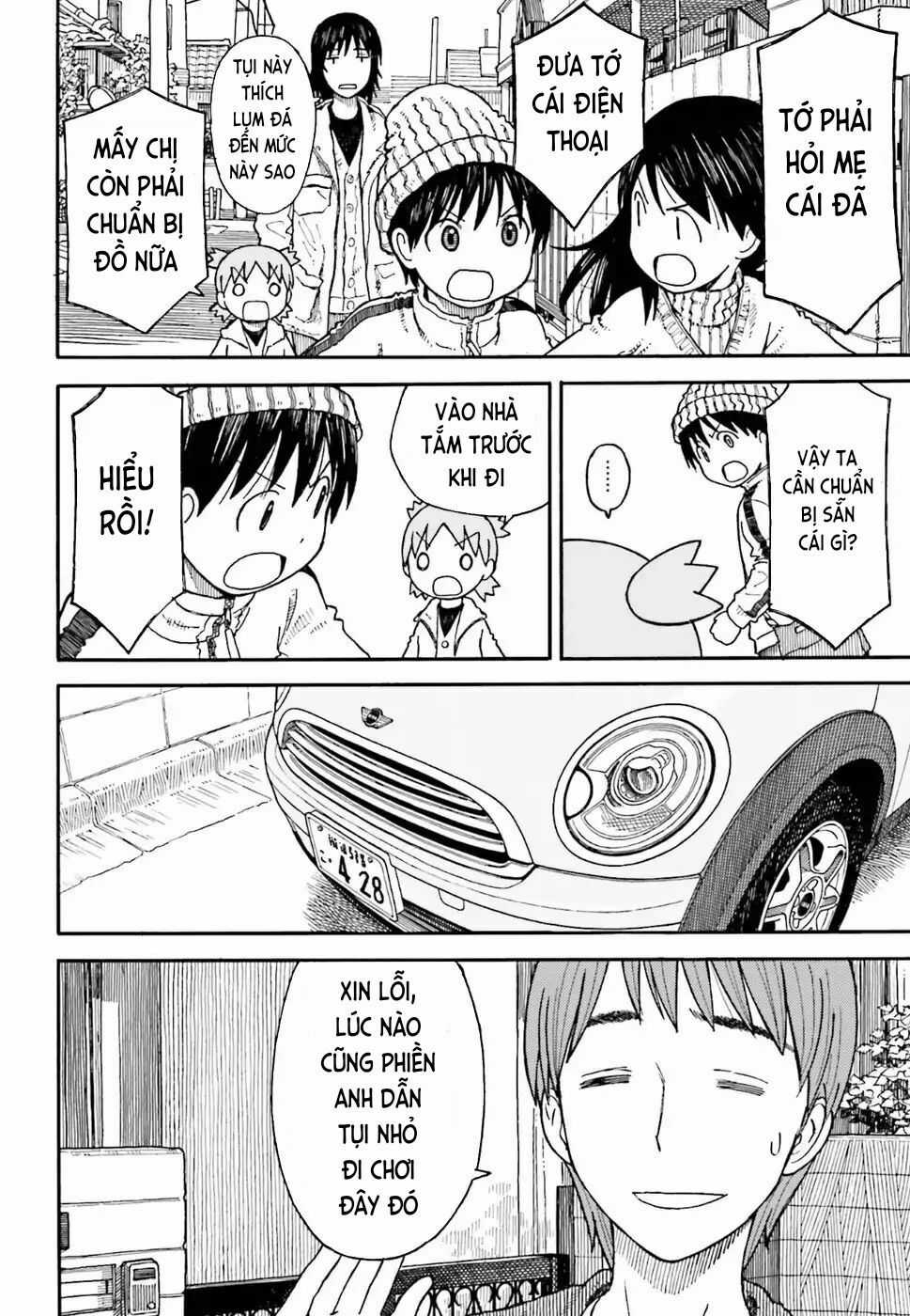 Yotsubato! - Chapter 104 - Trang 7