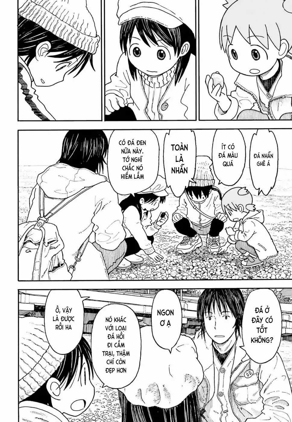 Yotsubato! - Chapter 105 - Trang 11