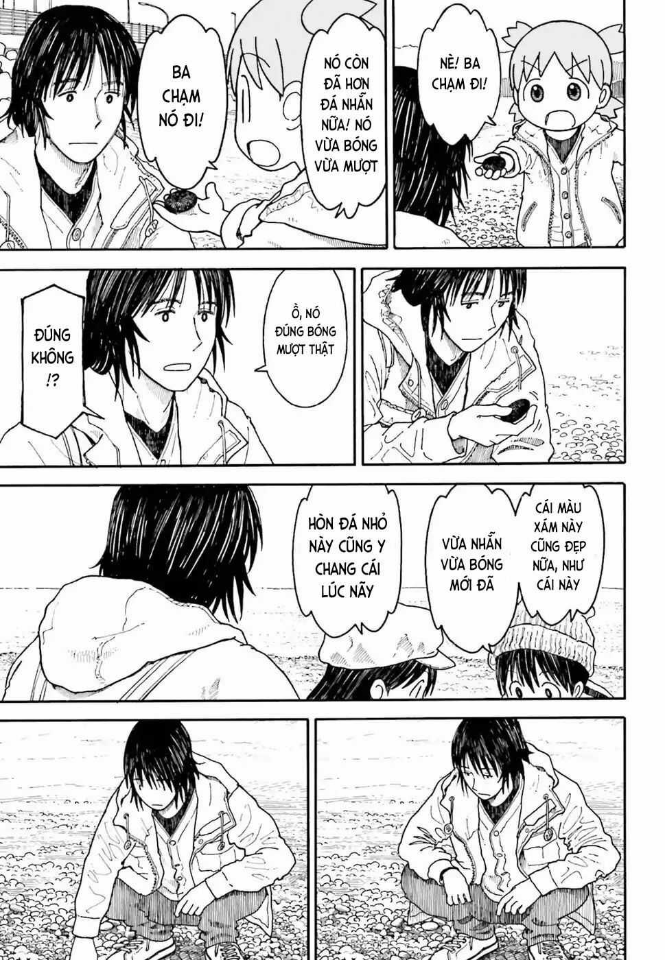 Yotsubato! - Chapter 105 - Trang 12