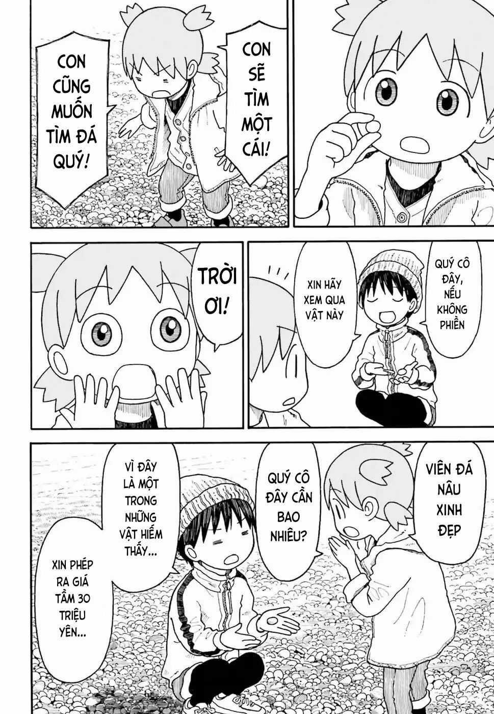 Yotsubato! - Chapter 105 - Trang 19