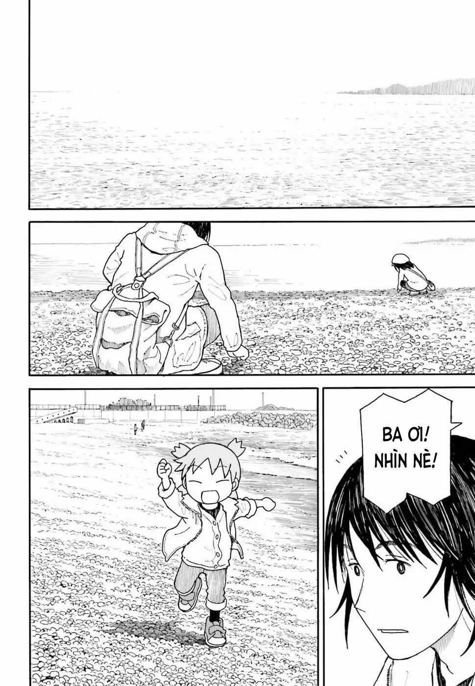 Yotsubato! - Chapter 105 - Trang 21