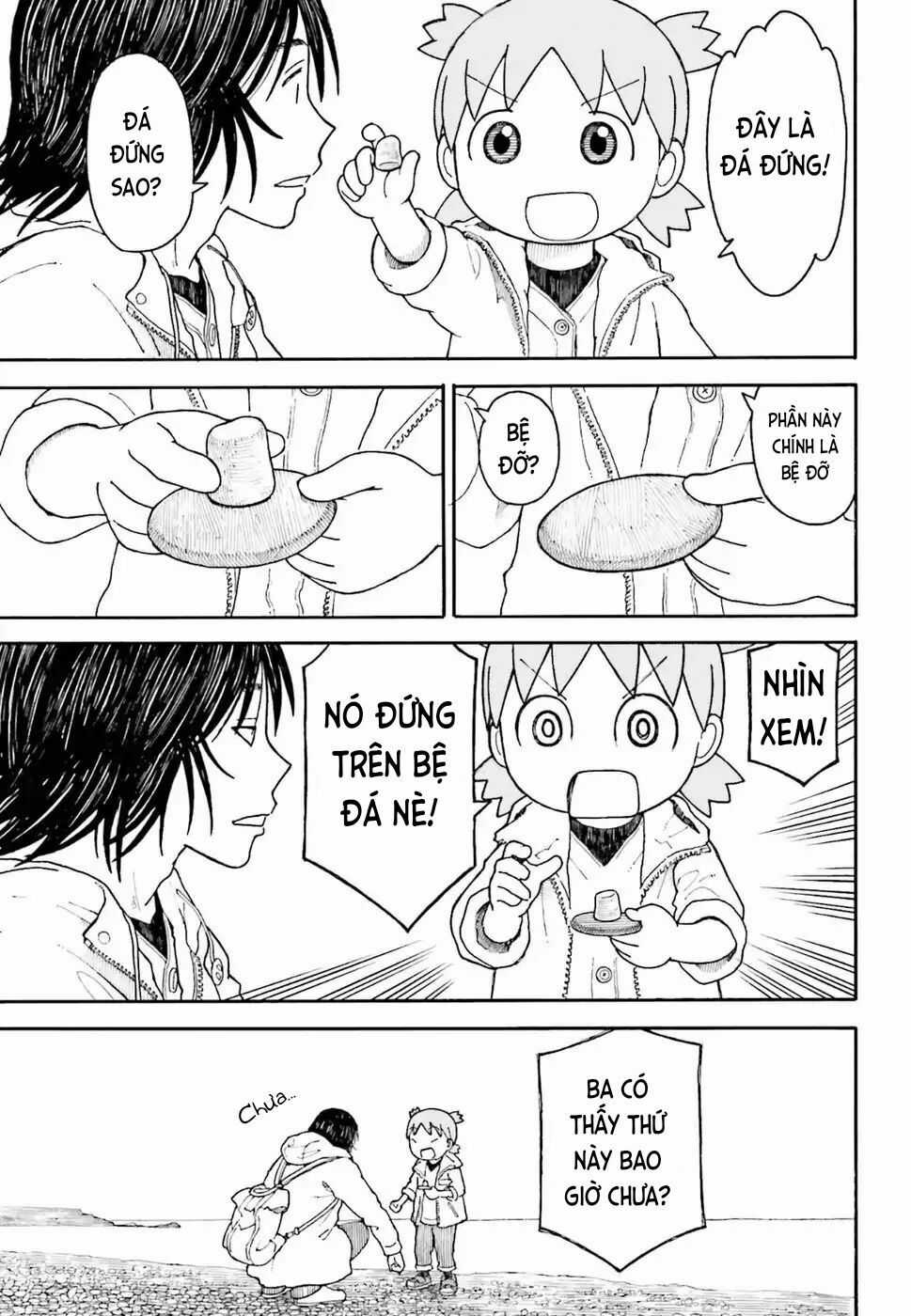 Yotsubato! - Chapter 105 - Trang 22