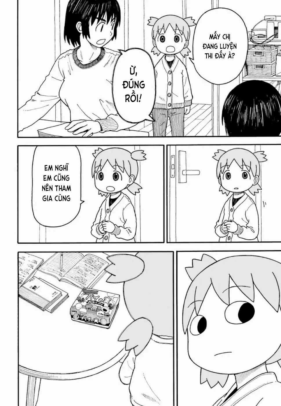 Yotsubato! - Chapter 106 - Trang 13