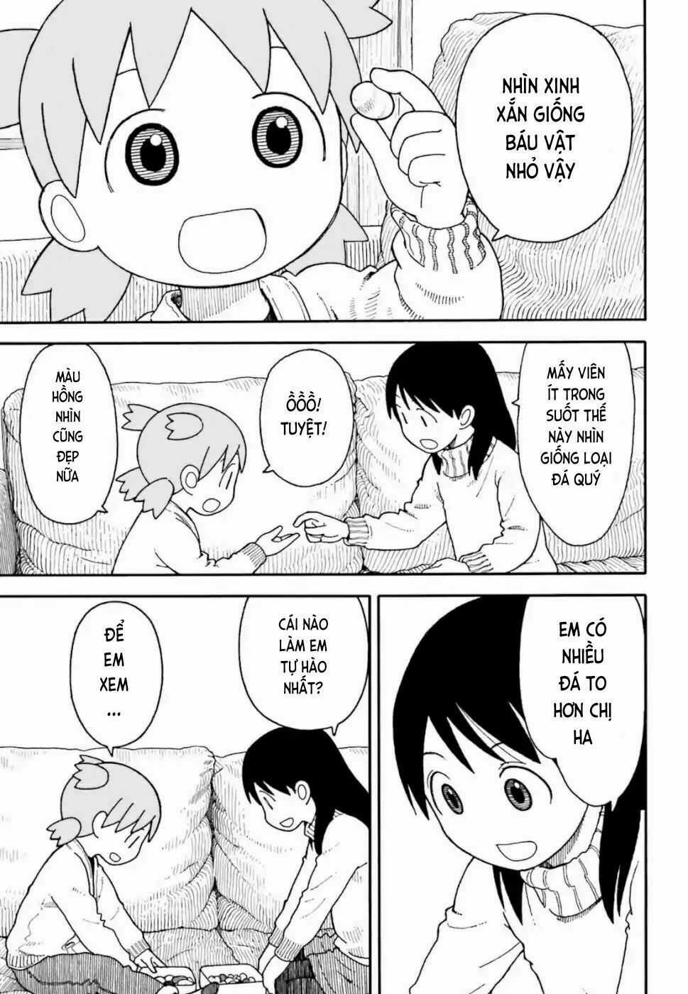 Yotsubato! - Chapter 106 - Trang 4