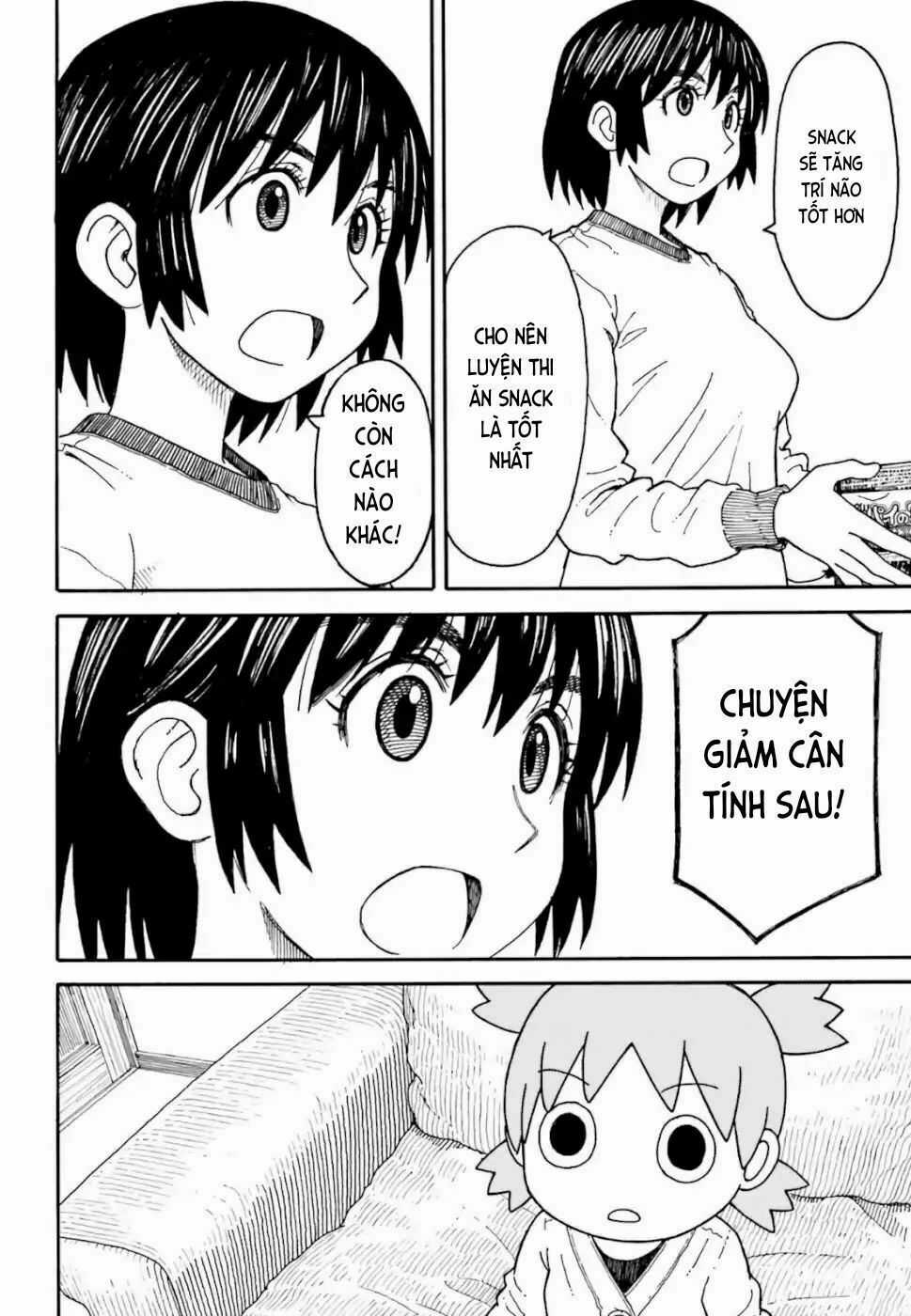 Yotsubato! - Chapter 106 - Trang 9