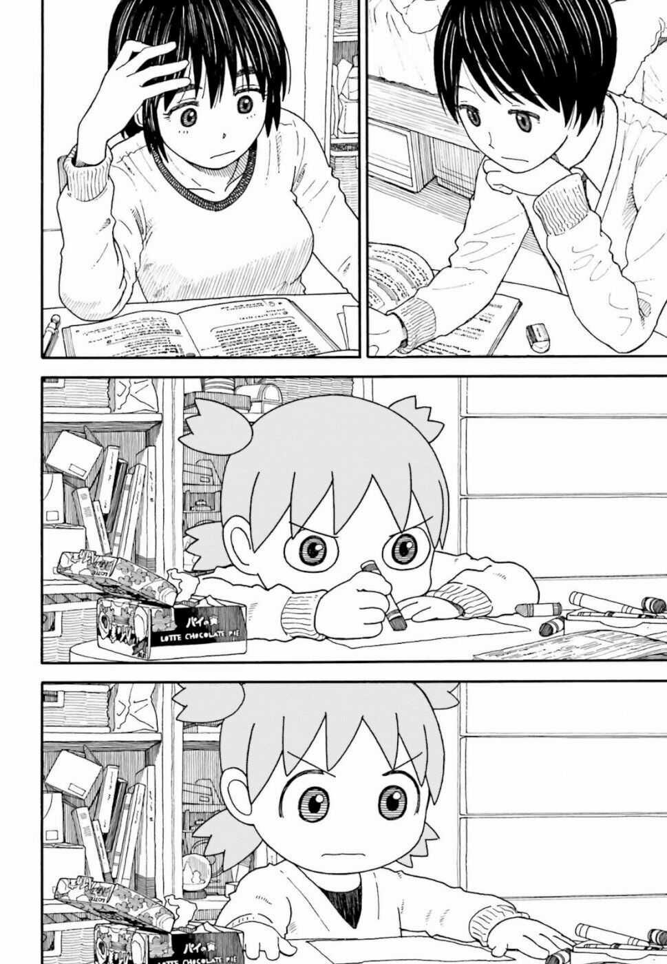 Yotsubato! - Chapter 107 - Trang 13