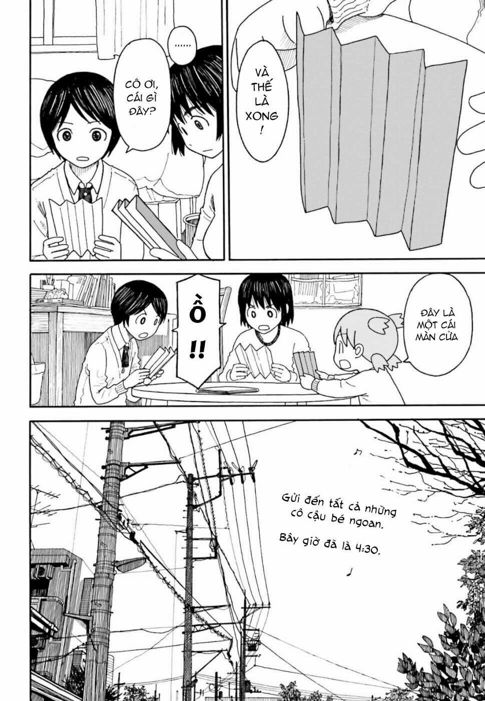 Yotsubato! - Chapter 107 - Trang 21