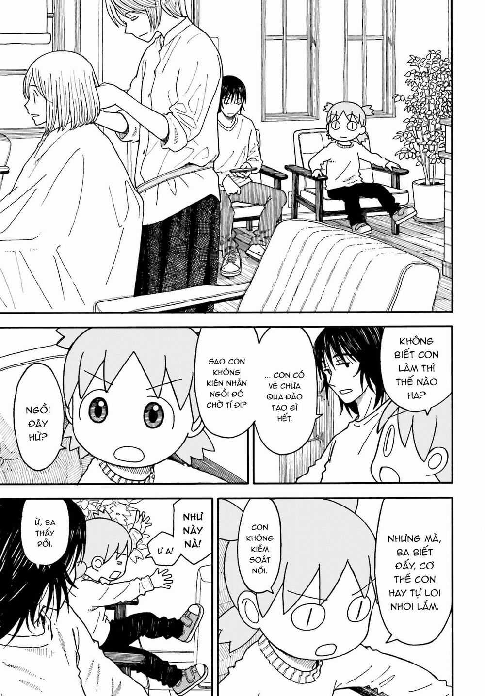 Yotsubato! - Chapter 110 - Trang 5
