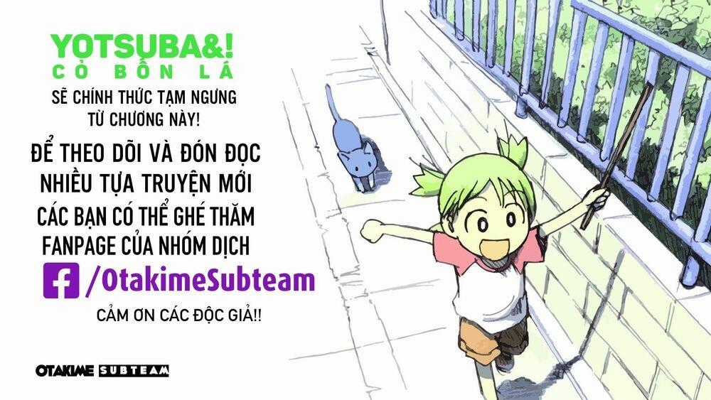 Yotsubato! - Chapter 112 - Trang 2