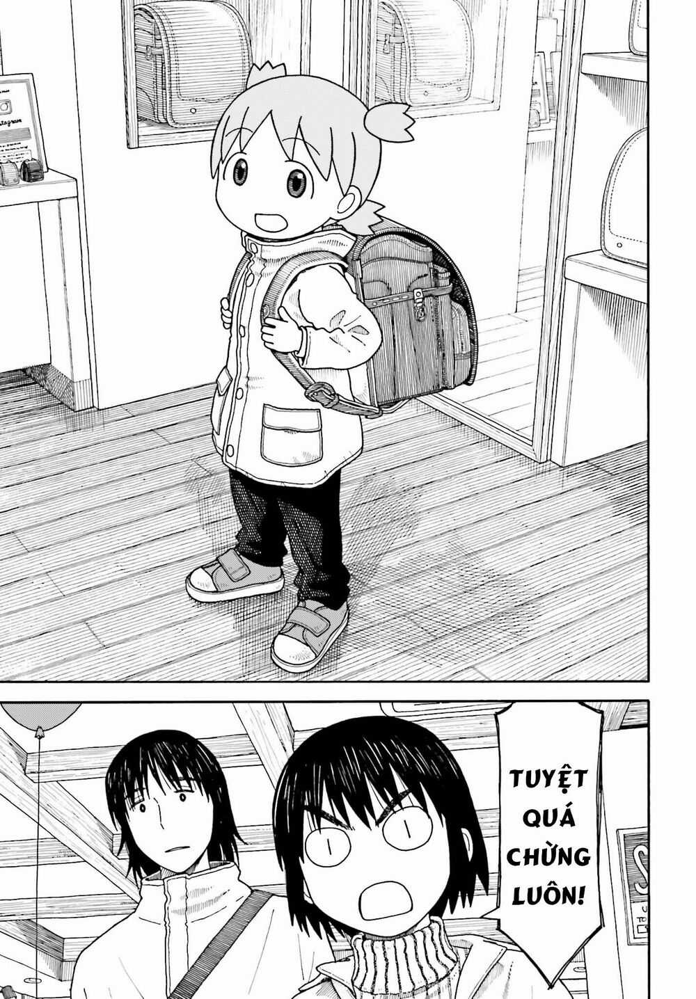 Yotsubato! - Chapter 112 - Trang 23