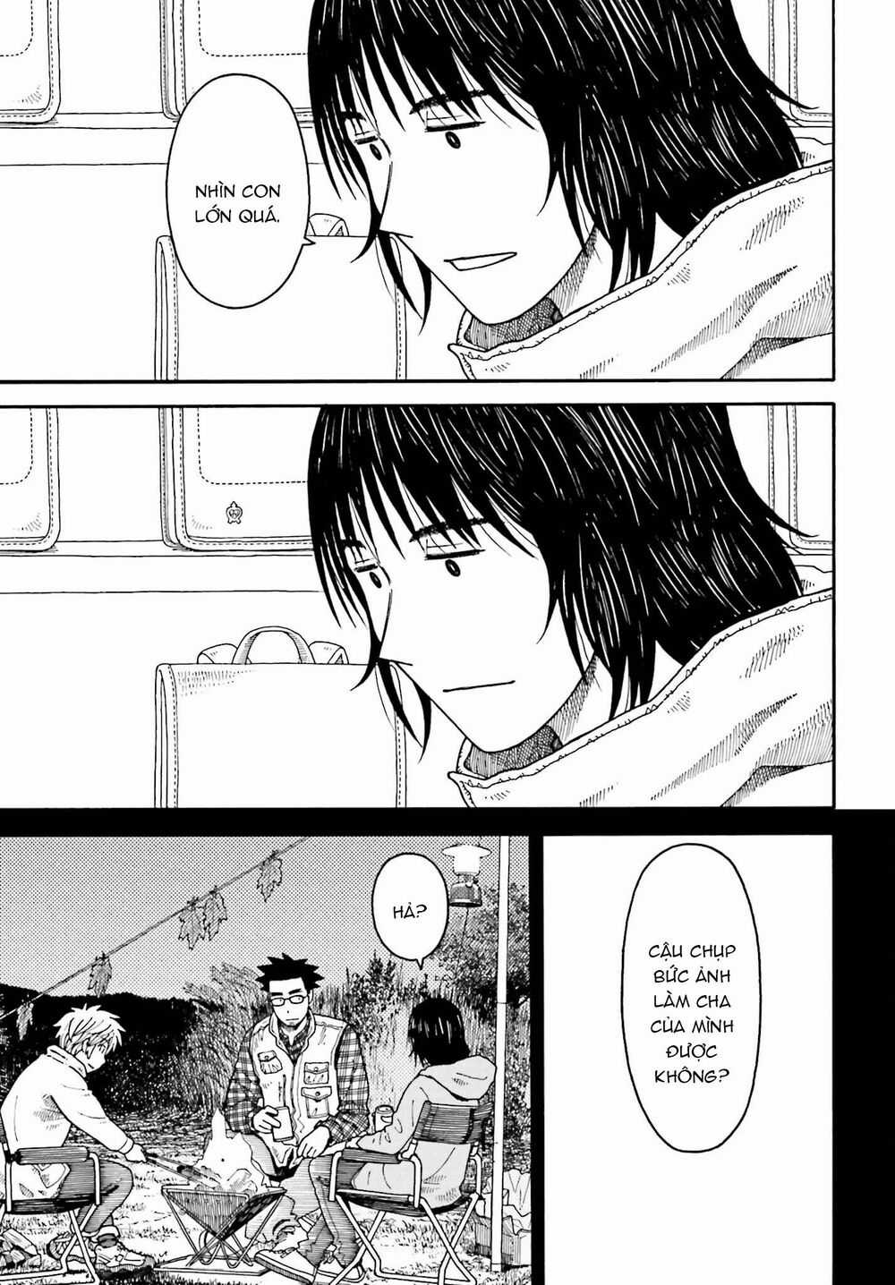 Yotsubato! - Chapter 112 - Trang 25