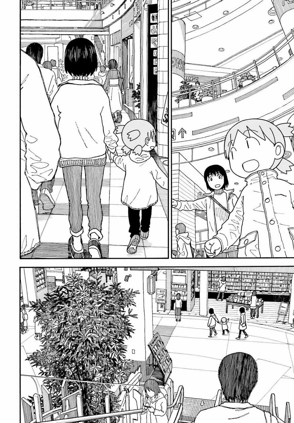 Yotsubato! - Chapter 112 - Trang 6