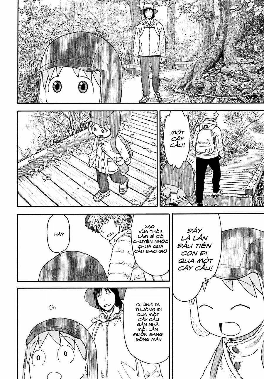 Yotsubato! - Chapter 118 - Trang 11