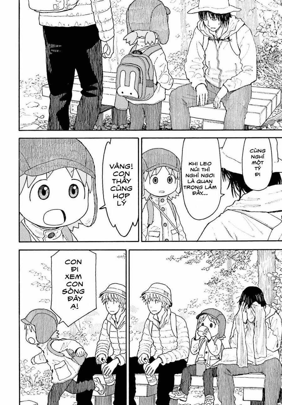 Yotsubato! - Chapter 118 - Trang 13