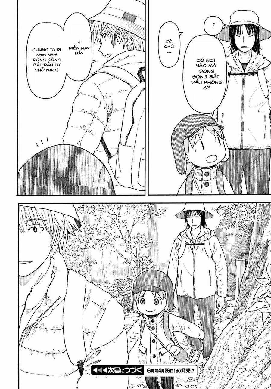 Yotsubato! - Chapter 118 - Trang 17