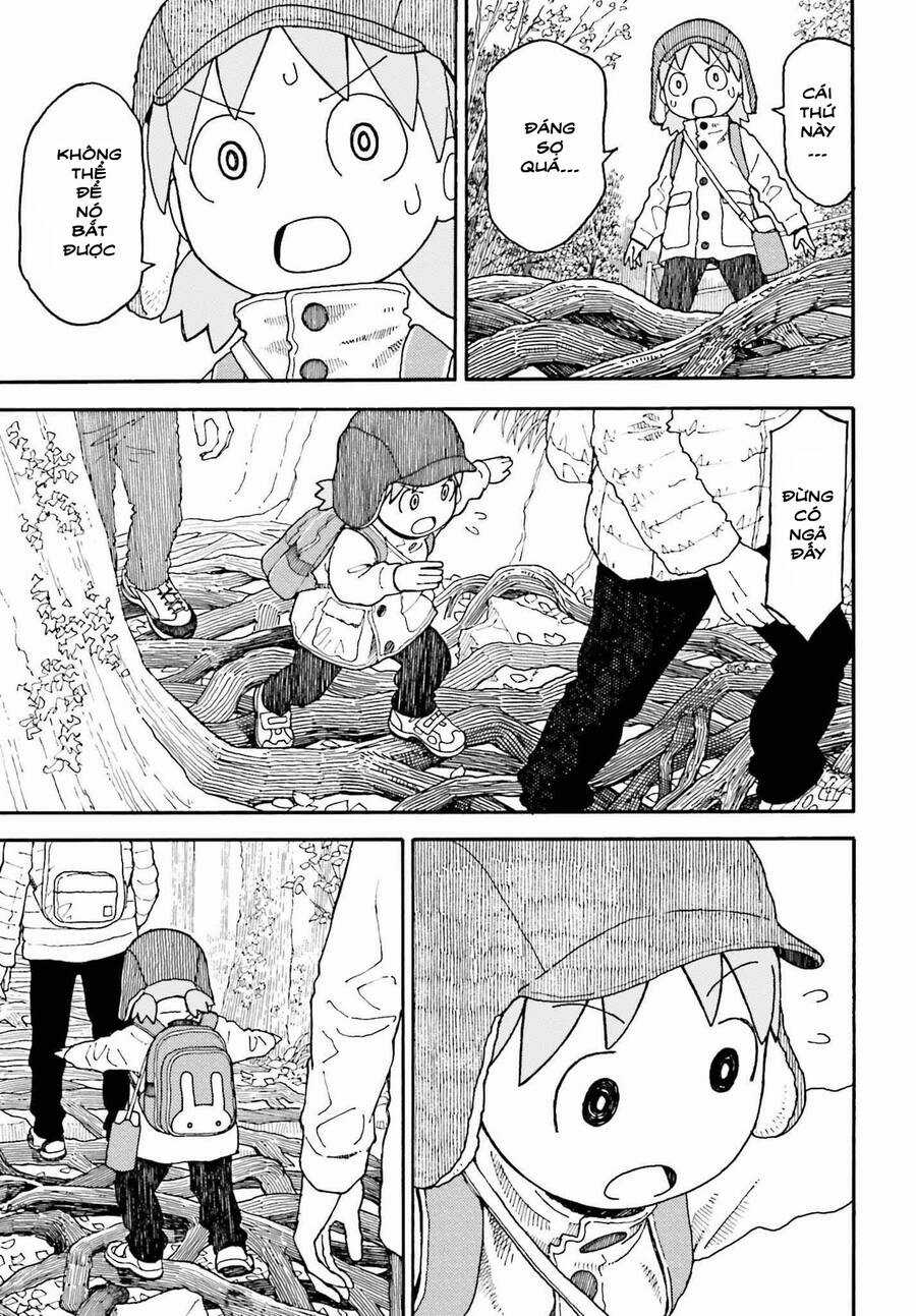 Yotsubato! - Chapter 118 - Trang 8