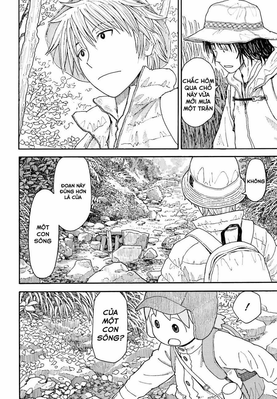 Yotsubato! - Chapter 119 - Trang 12