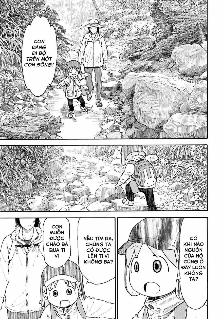 Yotsubato! - Chapter 119 - Trang 13