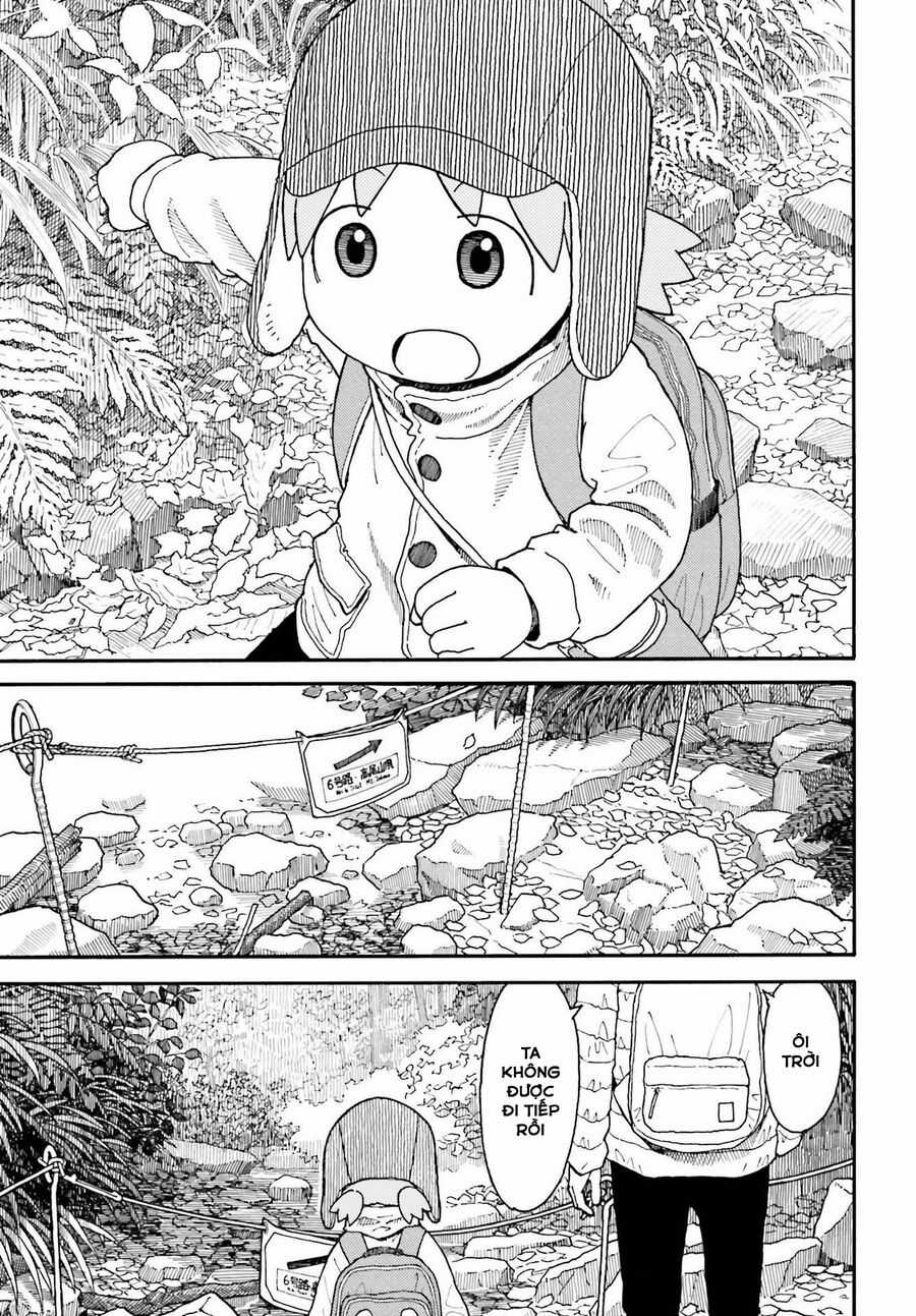 Yotsubato! - Chapter 119 - Trang 15
