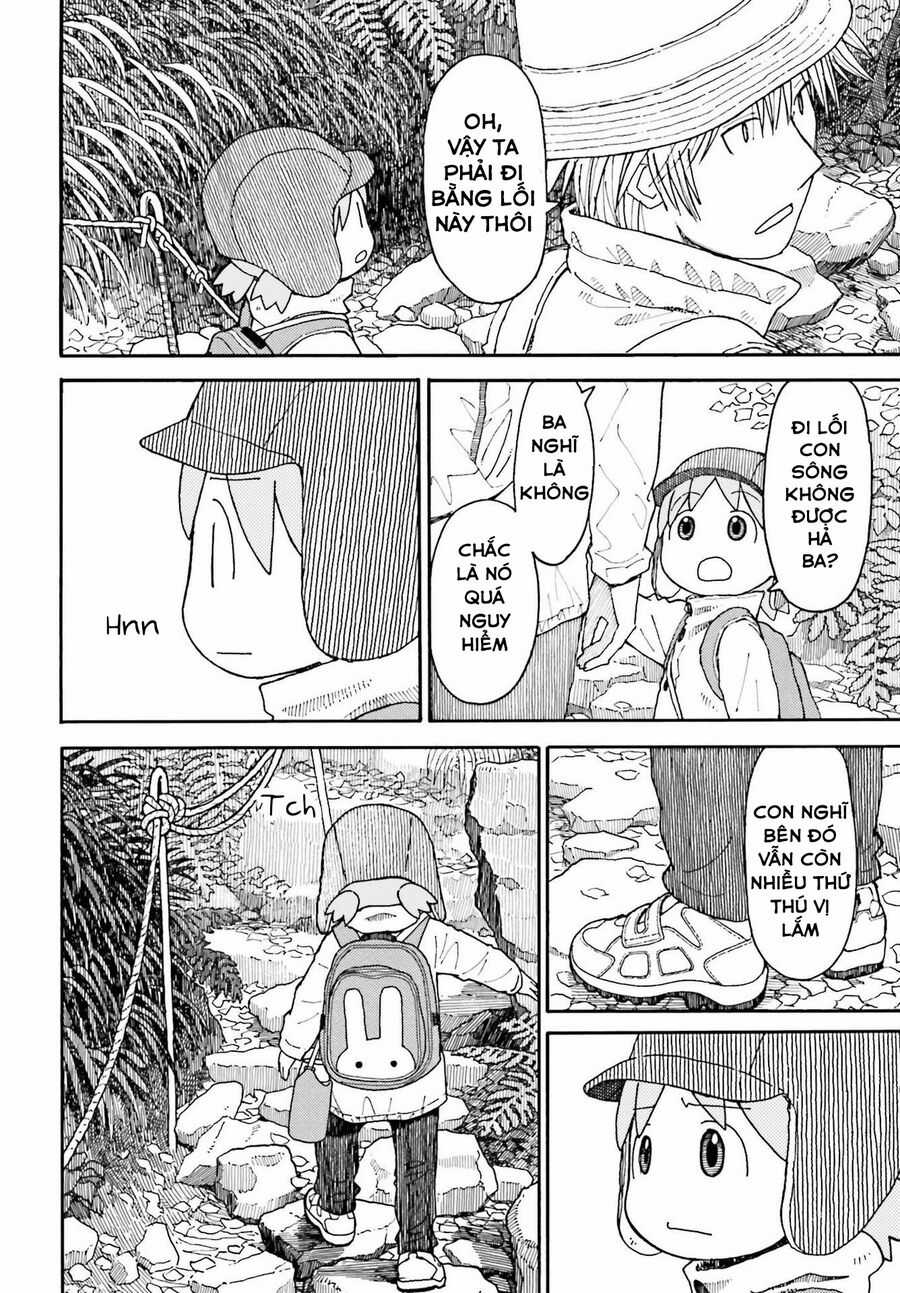 Yotsubato! - Chapter 119 - Trang 16