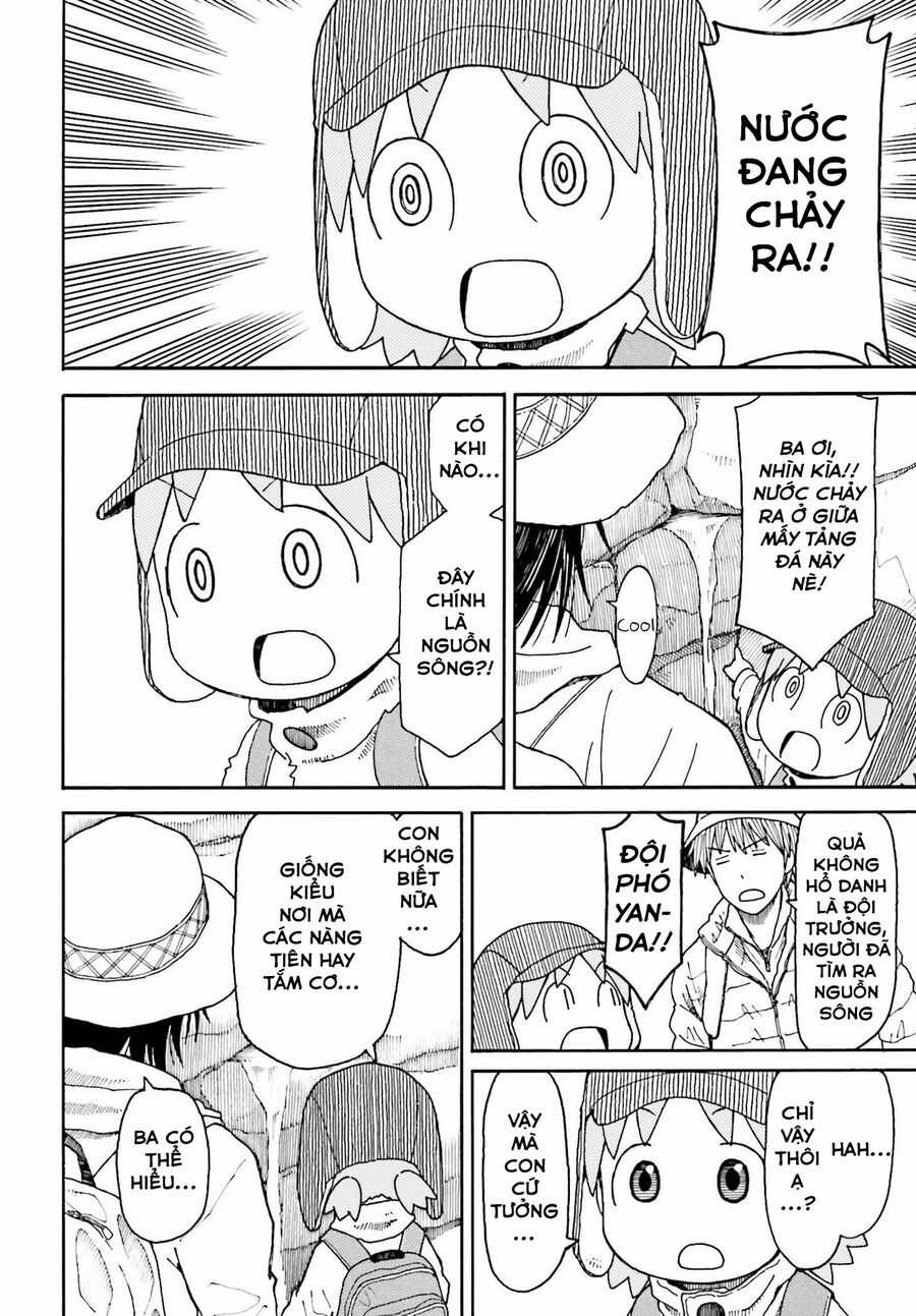 Yotsubato! - Chapter 119 - Trang 18