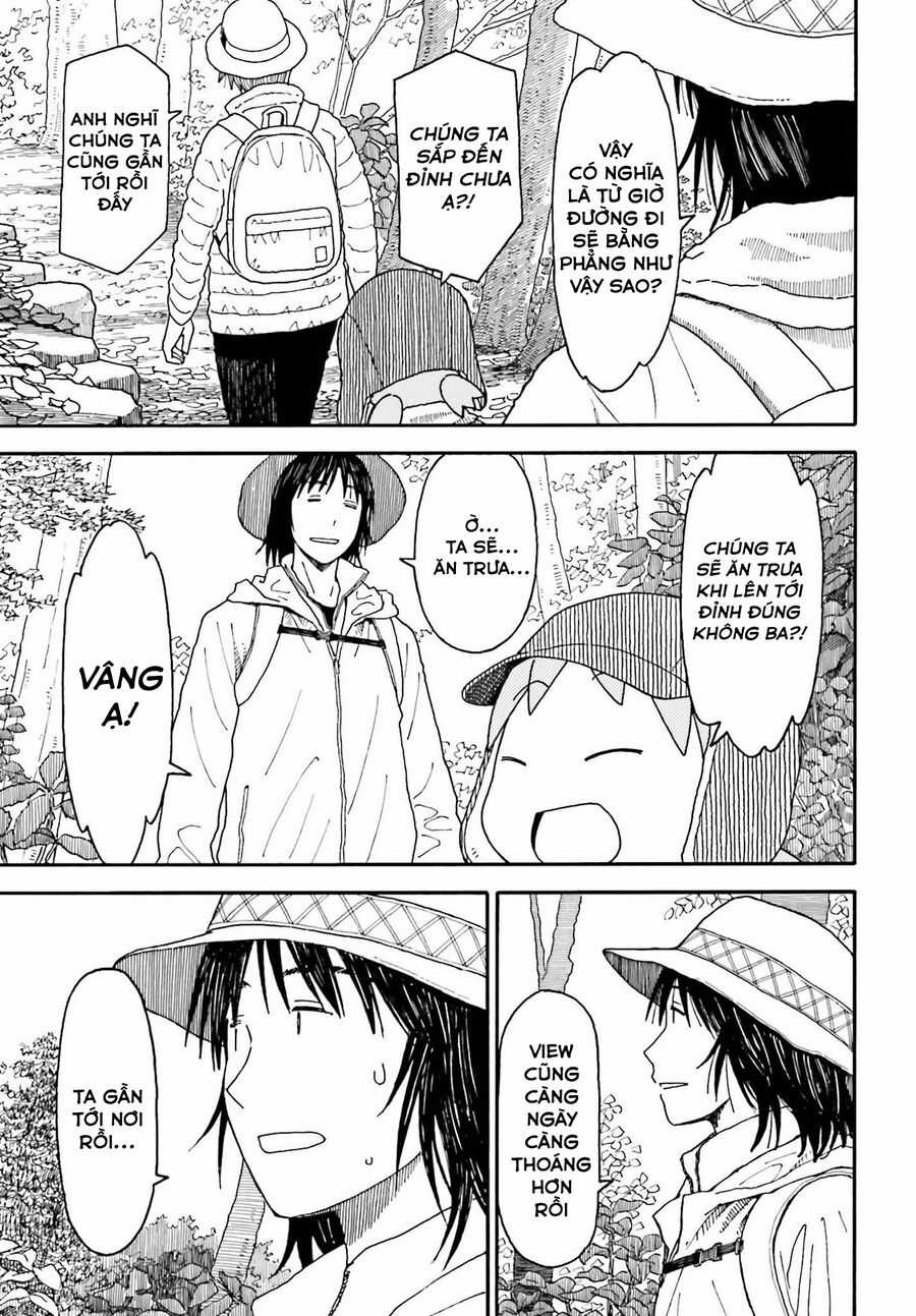 Yotsubato! - Chapter 119 - Trang 21