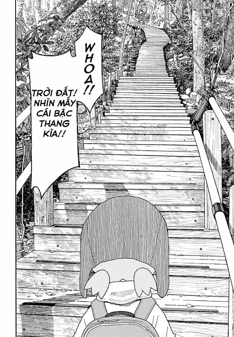Yotsubato! - Chapter 119 - Trang 22
