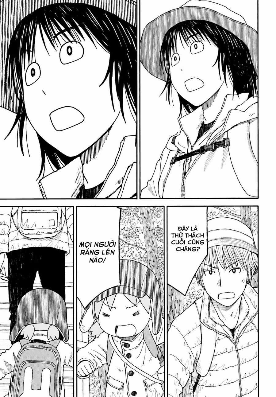 Yotsubato! - Chapter 119 - Trang 23