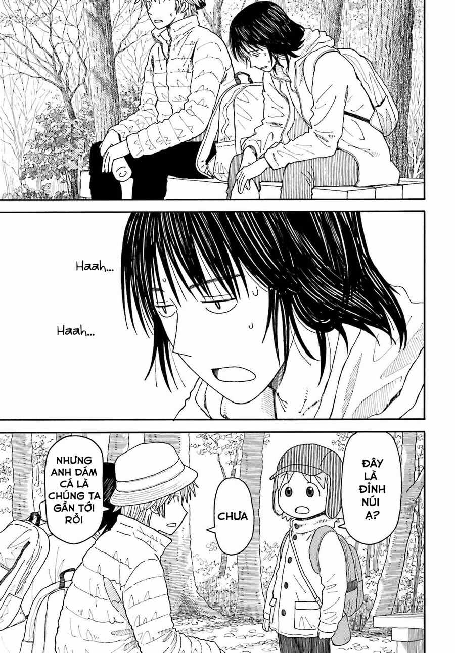 Yotsubato! - Chapter 119 - Trang 25