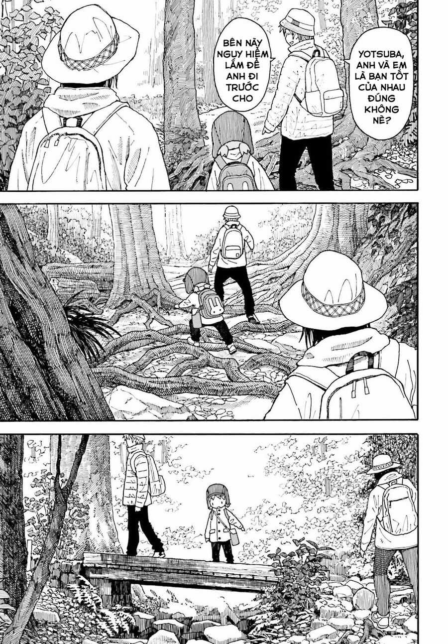 Yotsubato! - Chapter 119 - Trang 9